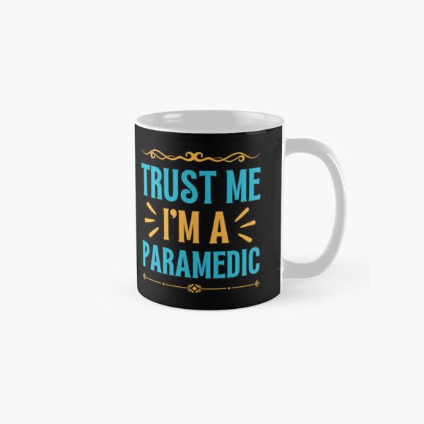 Nurse Nursing Clinic Medical Stuff Paramedic' Mug