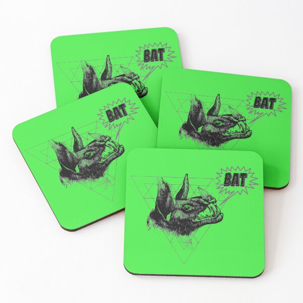 Item preview, BAT - What We Do In The Shadows designed and sold by AnalogDesigns.