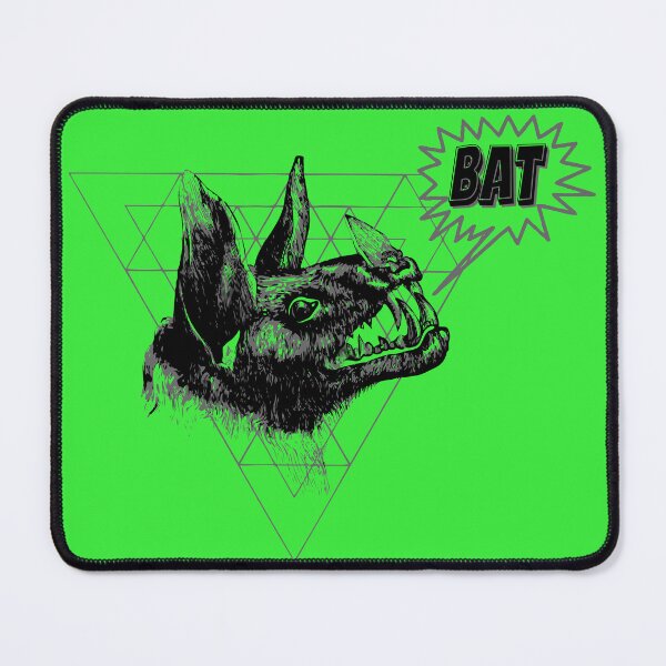 Item preview, BAT - What We Do In The Shadows designed and sold by AnalogDesigns.
