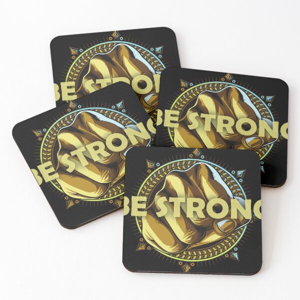 Item preview, Be Strong  designed and sold by Dewlangrial.