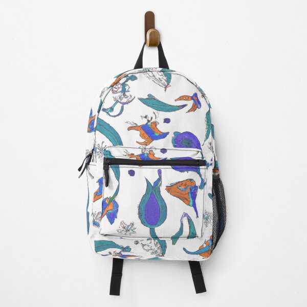 Item preview, Turkish Tulip Bedroom Duvet designed and sold by Naomi Gutierrez Parrish.