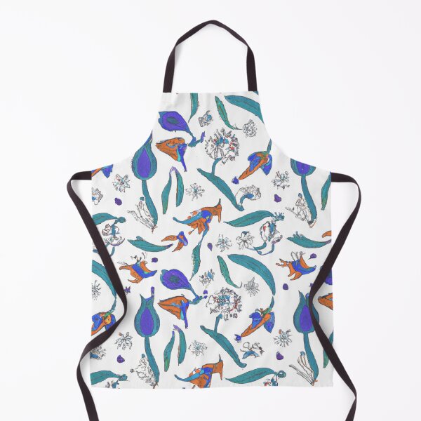 Item preview, Turkish Tulip Bedroom Duvet designed and sold by Naomi Gutierrez Parrish.