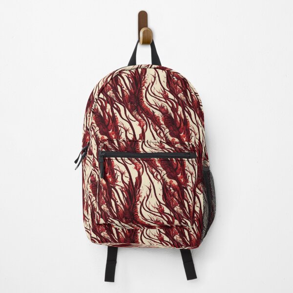 Item preview, Blood Red Carnage Pattern, Crazy Contrast designed and sold by TreasuryOE.