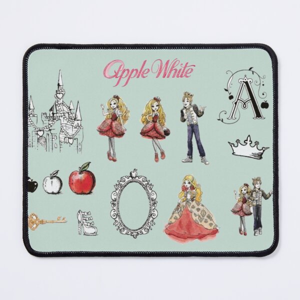 Item preview, Apple White designed and sold by Andreica2000.