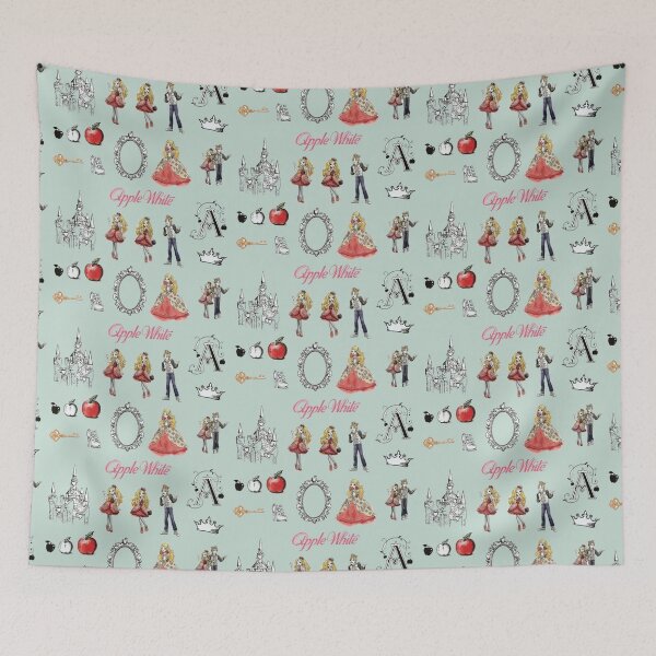 Item preview, Apple White designed and sold by Andreica2000.