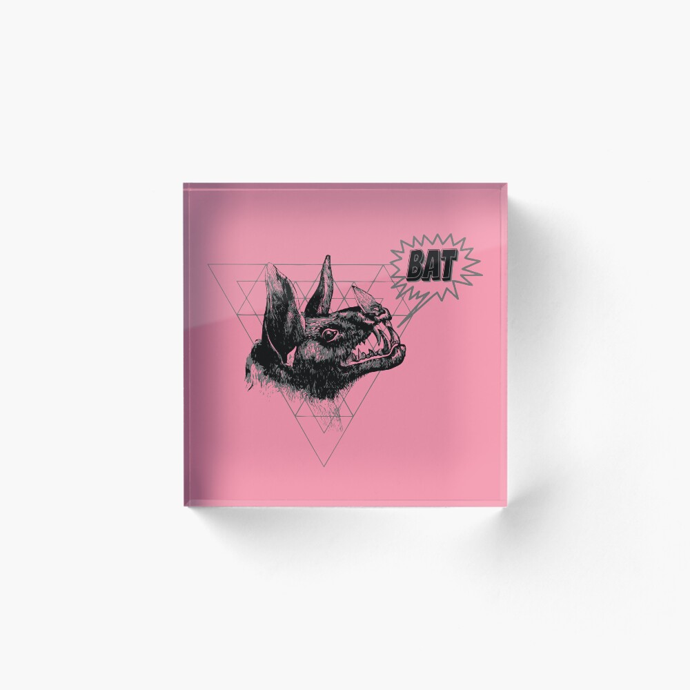 Item preview, Acrylic Block designed and sold by AnalogDesigns.