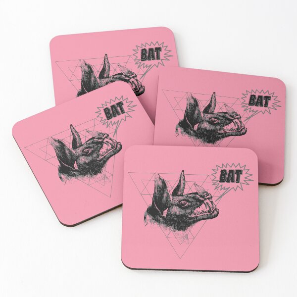 Item preview, BAT - What We Do In The Shadows designed and sold by AnalogDesigns.