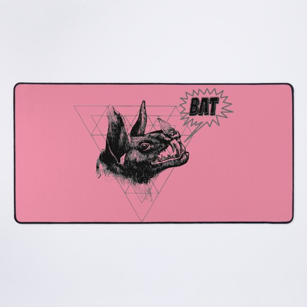 Item preview, BAT - What We Do In The Shadows designed and sold by AnalogDesigns.
