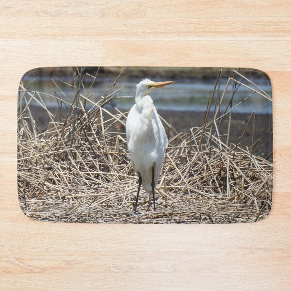 Item preview, Great egret, wild birds, wildlife gifts designed and sold by Sandra O'Toole.