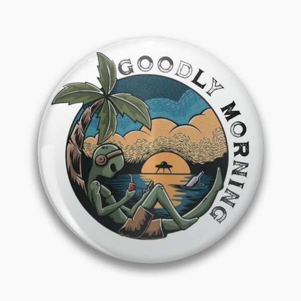 Item preview, Goodly Morning designed and sold by Vlaki.