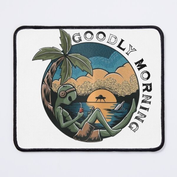 Item preview, Goodly Morning designed and sold by Vlaki.