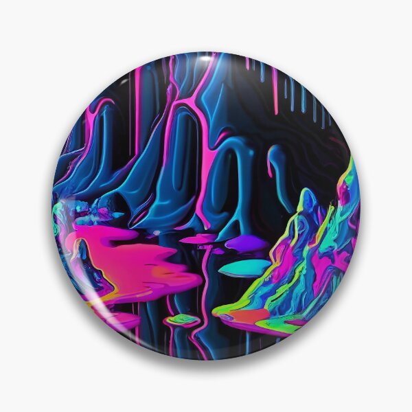 Item preview, Melting Mountains designed and sold by RottingDreams.