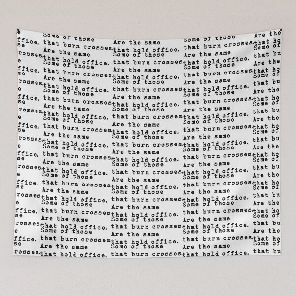 Item preview, RATM Hold Office designed and sold by FairweatherFarm.