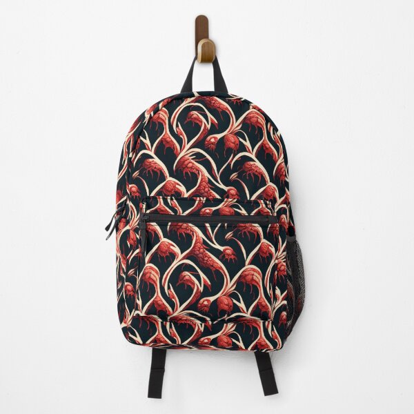 Item preview, Blood Red Carnage Pattern, Crazy Contrast designed and sold by TreasuryOE.