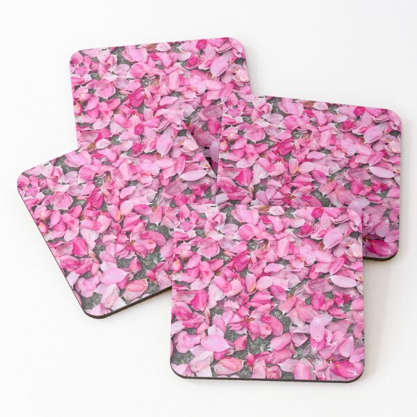 Item preview, Pink Spring Flower Petals designed and sold by StudioRosebud.