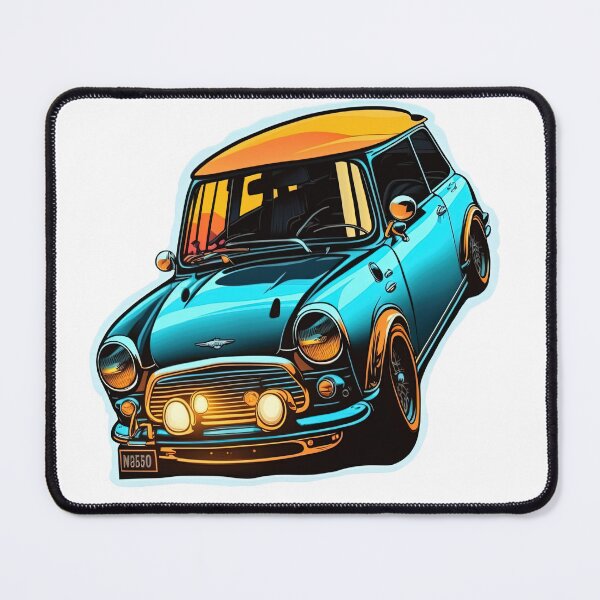 Item preview, Retro Car Art Vintage Car Design designed and sold by T-Shirt-Depot.