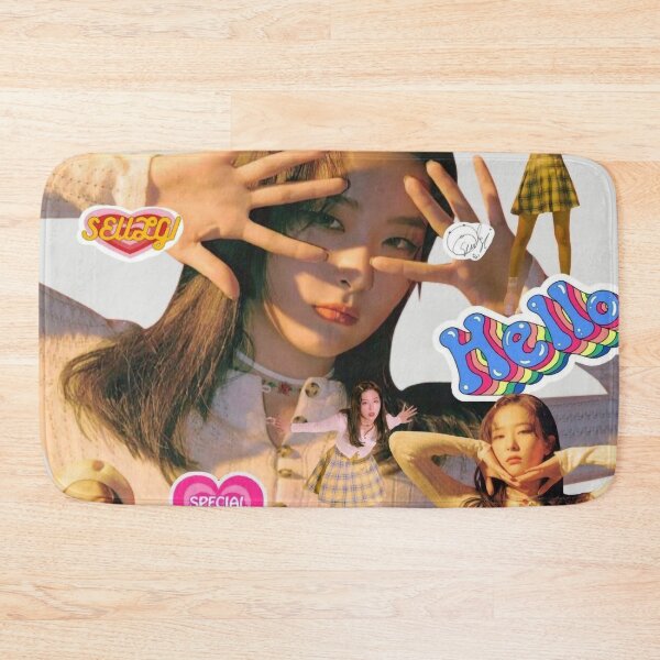 Item preview, RV Seulgi Kpop Fashion Magazine Aesthetic 90s Kawaii Y2k Cover designed and sold by spectresisters.