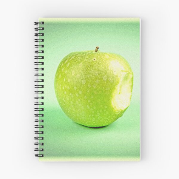 Item preview, "Green Apple" Cute Photo. Buy Now designed and sold by Health And Fitness Posts e-Store.