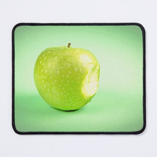 Item preview, "Green Apple" Cute Photo. Buy Now designed and sold by Health And Fitness Posts e-Store.