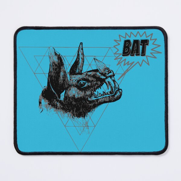 Item preview, BAT - What We Do In The Shadows designed and sold by AnalogDesigns.