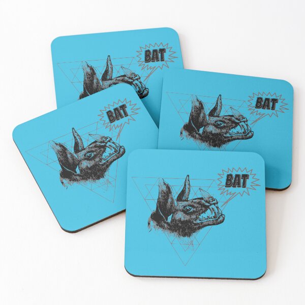 Item preview, BAT - What We Do In The Shadows designed and sold by AnalogDesigns.