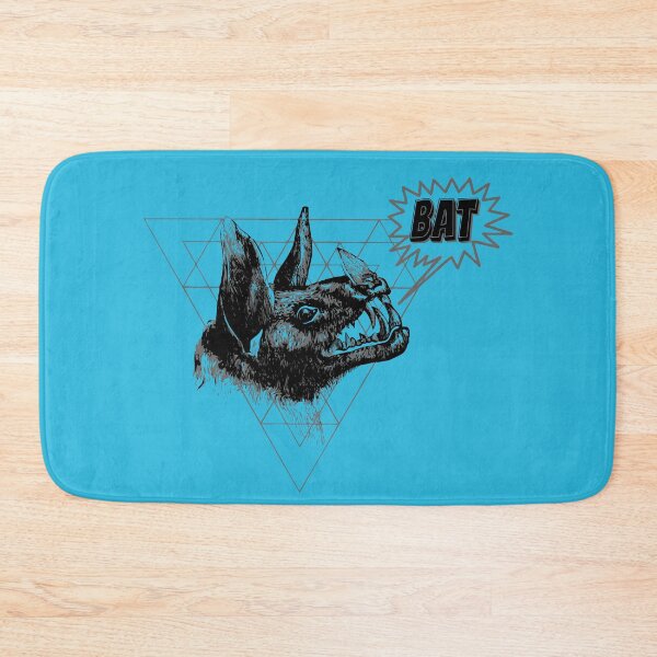 Item preview, BAT - What We Do In The Shadows designed and sold by AnalogDesigns.