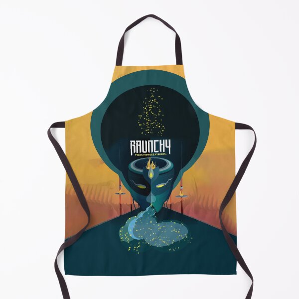 Item preview, Raunchy Metal designed and sold by Melodic Metal.