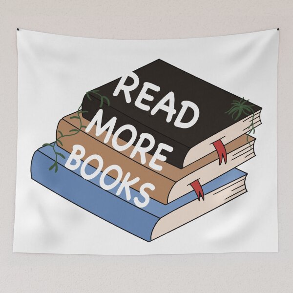 Item preview, Read More Books designed and sold by CianiCentral.