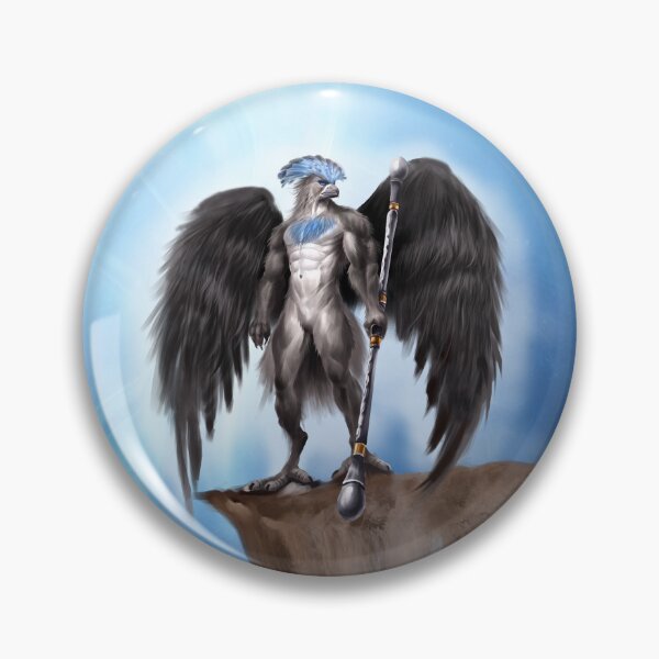 Item preview, Exarch Graith designed and sold by Regine Abel.