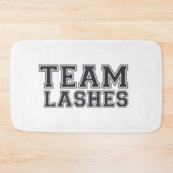 Item preview, Team Lashes designed and sold by 306Biz.