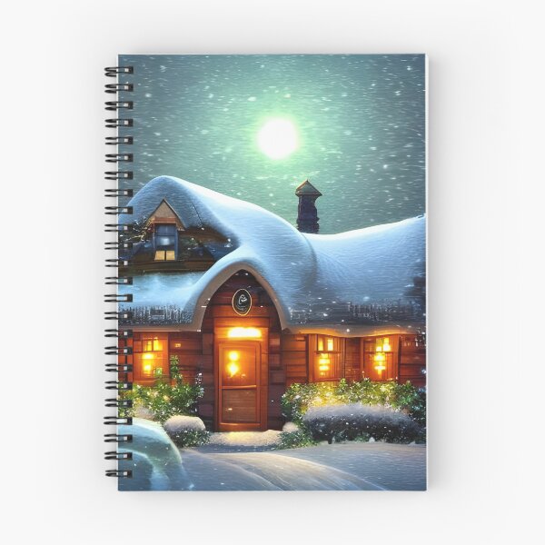 Item preview, Magical Fantasy Cottage designed and sold by The Love Quill.