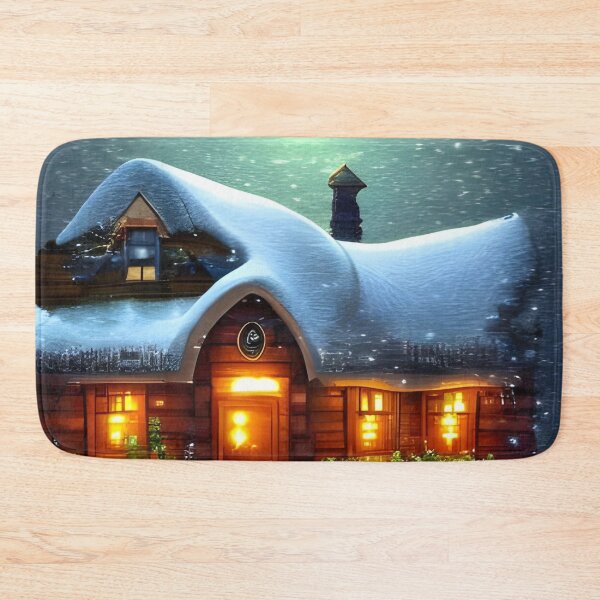 Item preview, Magical Fantasy Cottage designed and sold by The Love Quill.