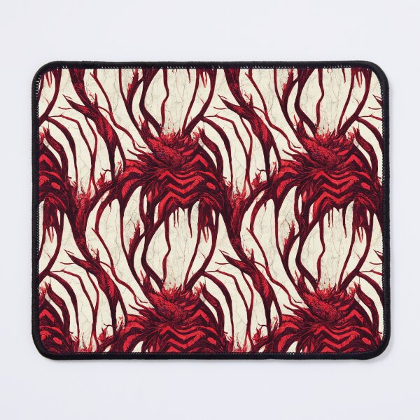 Item preview, Blood Red Carnage Pattern, Crazy Contrast designed and sold by TreasuryOE.