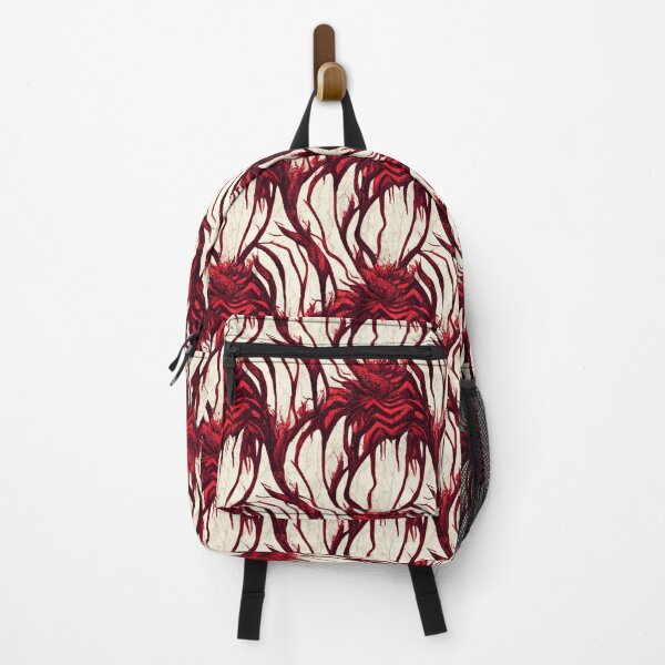 Item preview, Blood Red Carnage Pattern, Crazy Contrast designed and sold by TreasuryOE.