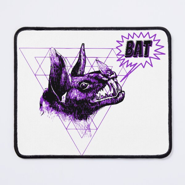 Item preview, BAT - What We Do In The Shadows designed and sold by AnalogDesigns.