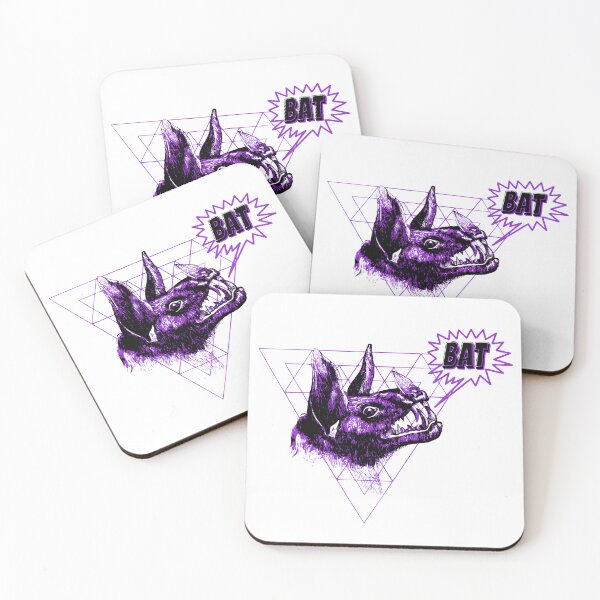 Item preview, BAT - What We Do In The Shadows designed and sold by AnalogDesigns.