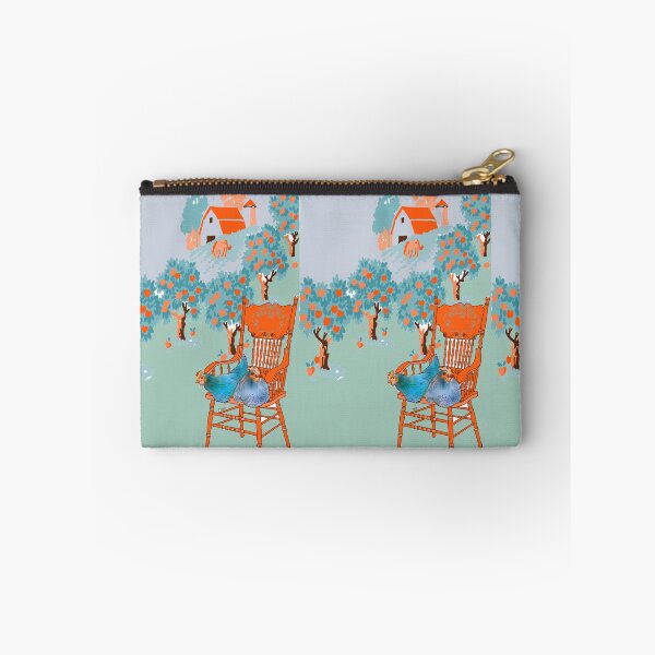 Item preview, Hens on the Farm designed and sold by donnadavisart.