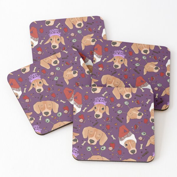 Item preview, Festive Dog designed and sold by SBRart.