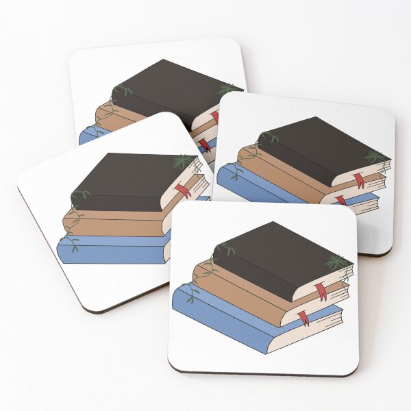 Item preview, Stack of Books designed and sold by CianiCentral.