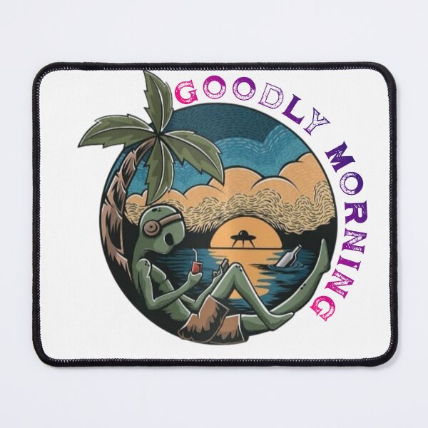 Item preview, Goodly Morning designed and sold by Vlaki.