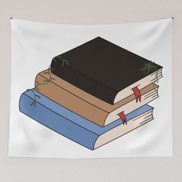 Item preview, Stack of Books designed and sold by CianiCentral.