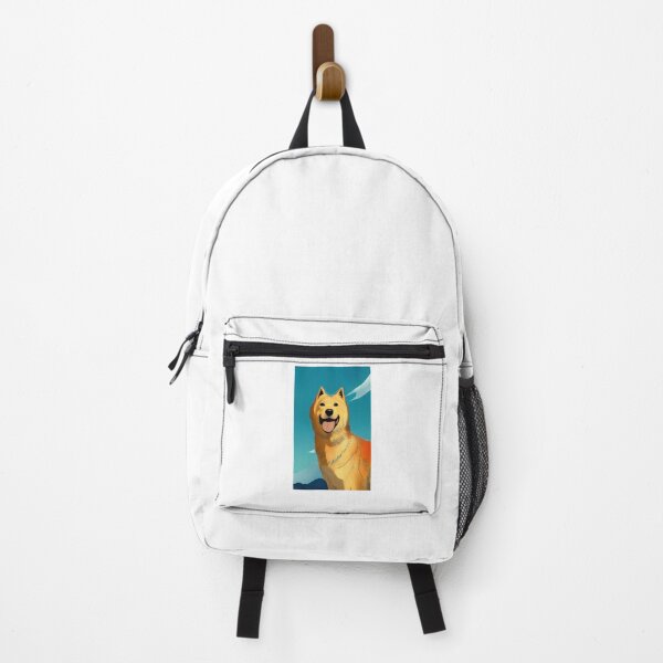 Item preview, Finnish spitz designed and sold by GroovyDino.