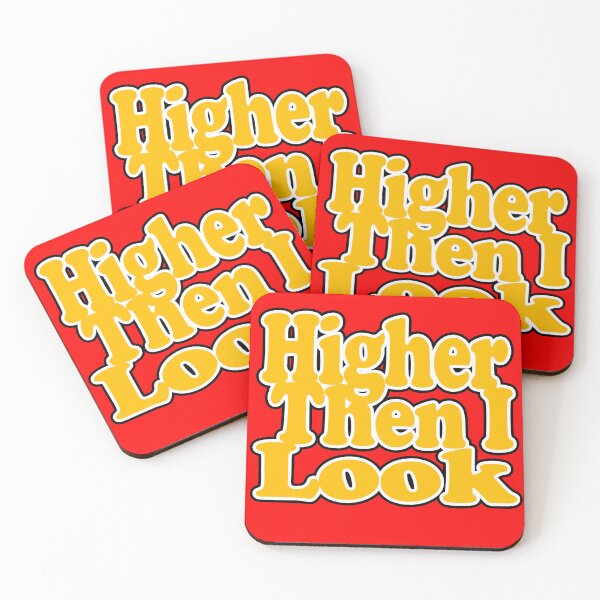 Item preview, Higher Then I Look designed and sold by DWPickett.