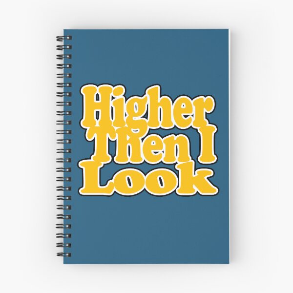 Item preview, Higher Then I Look designed and sold by DWPickett.
