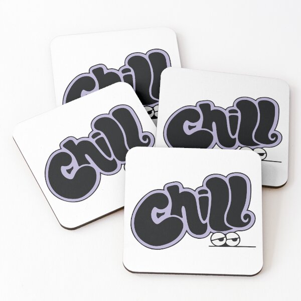 Item preview, Chill designed and sold by -DEEWOLF-.