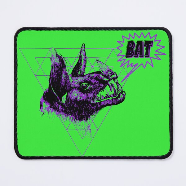Item preview, BAT - What We Do In The Shadows designed and sold by AnalogDesigns.