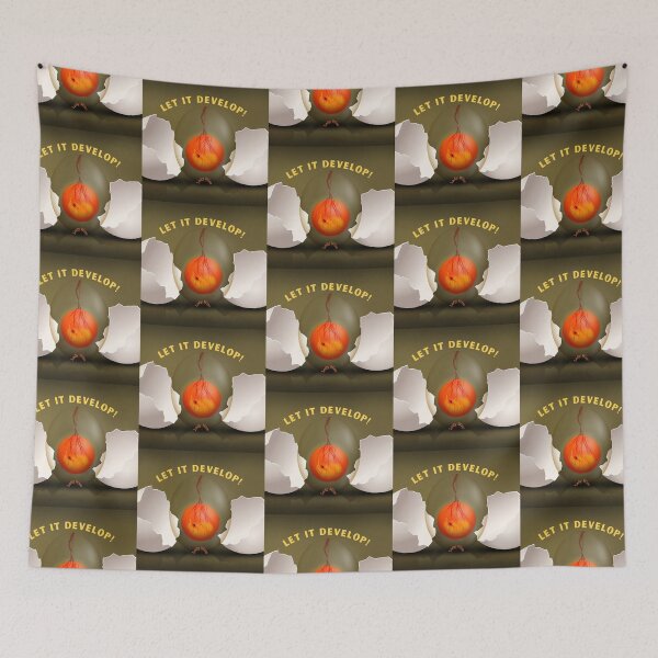 Item preview, LET IT DEVELOP! designed and sold by LadyWise.