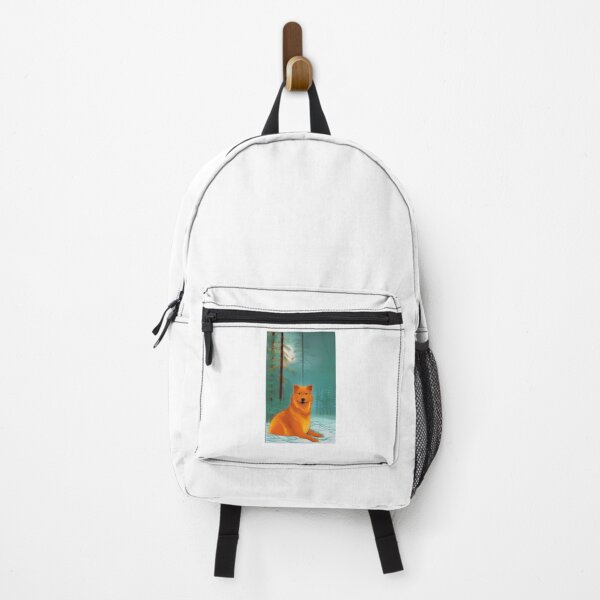 Item preview, Finnish spitz designed and sold by GroovyDino.