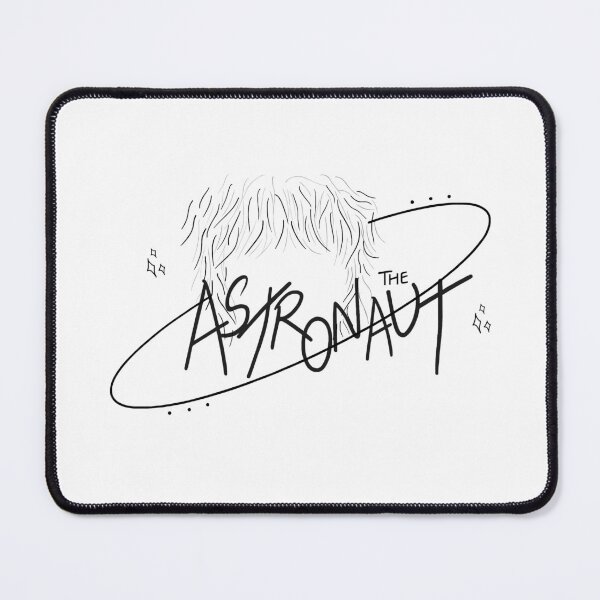 Item preview, The Astronaut by Jin of BTS designed and sold by flowerheadria.