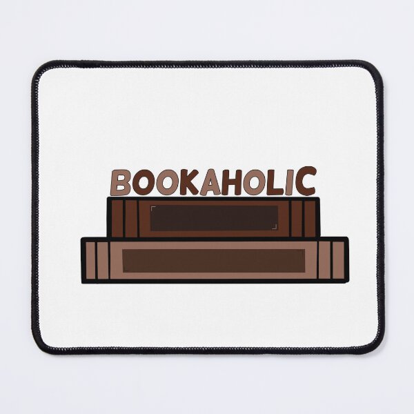 Item preview, Bookaholic designed and sold by CianiCentral.